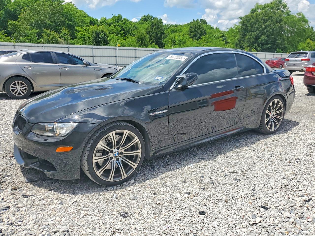 Salvage BMW M Series Image
