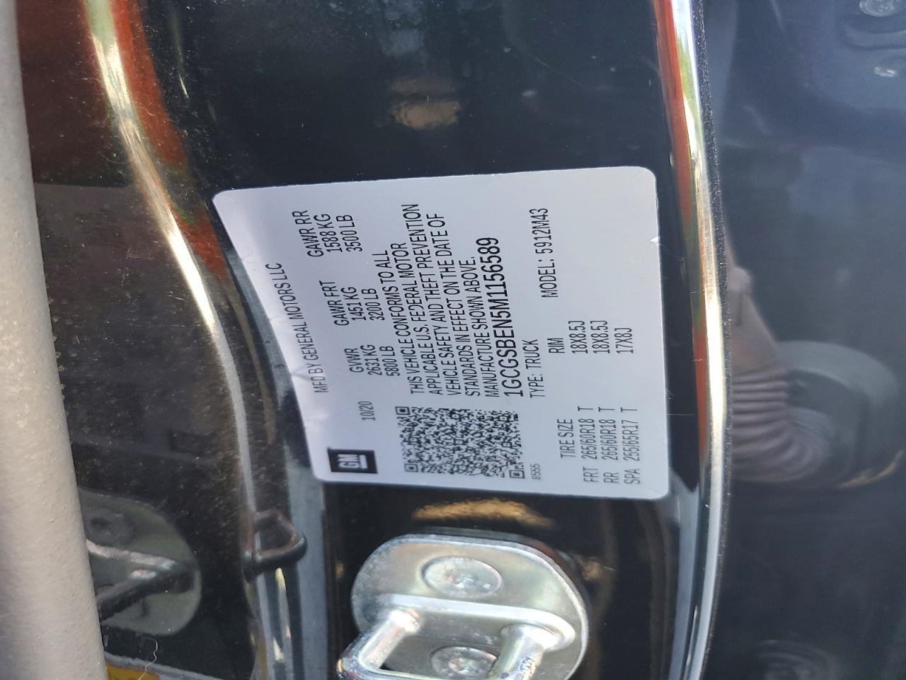 Chevrolet Colorado