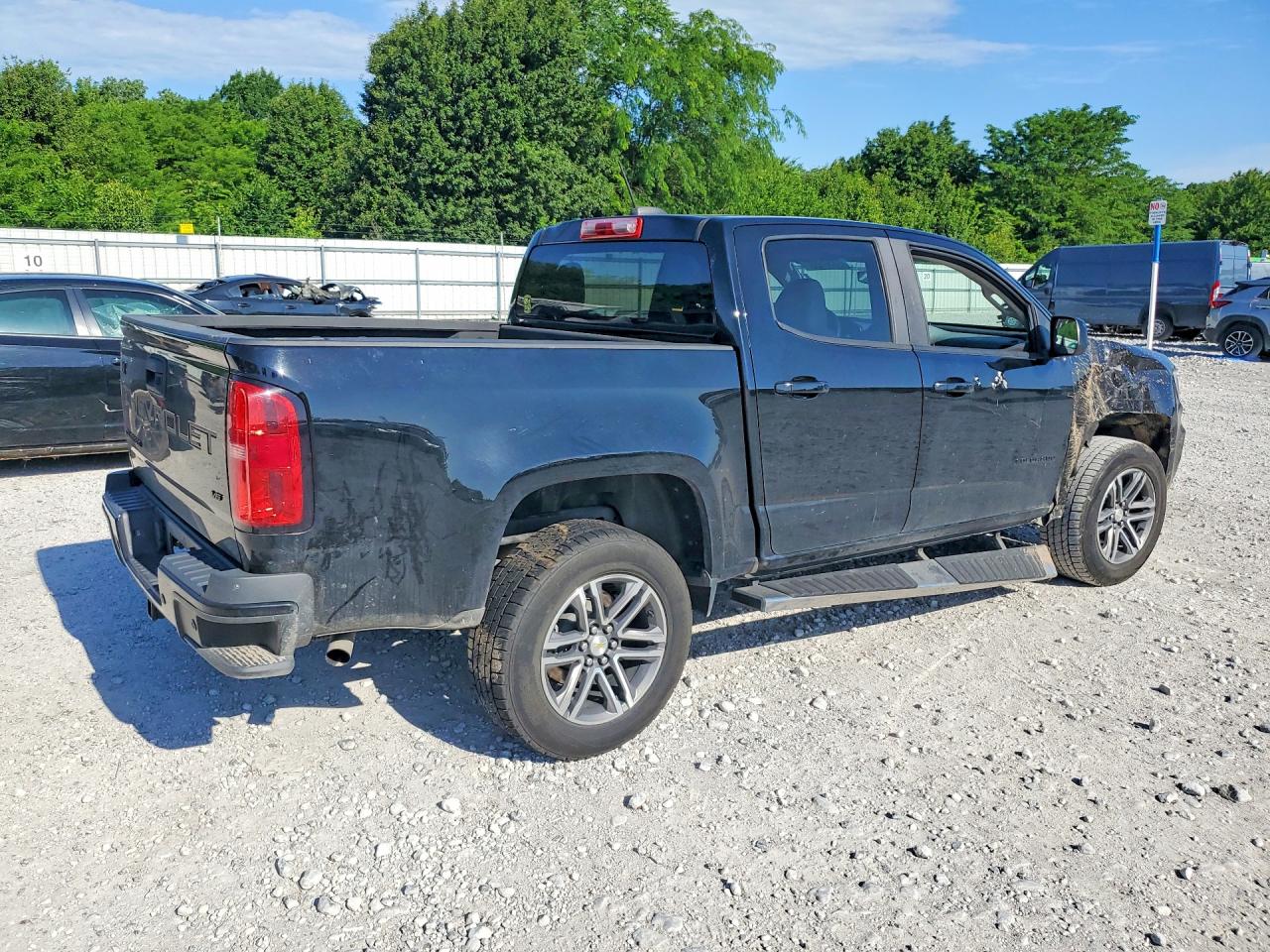 Chevrolet Colorado