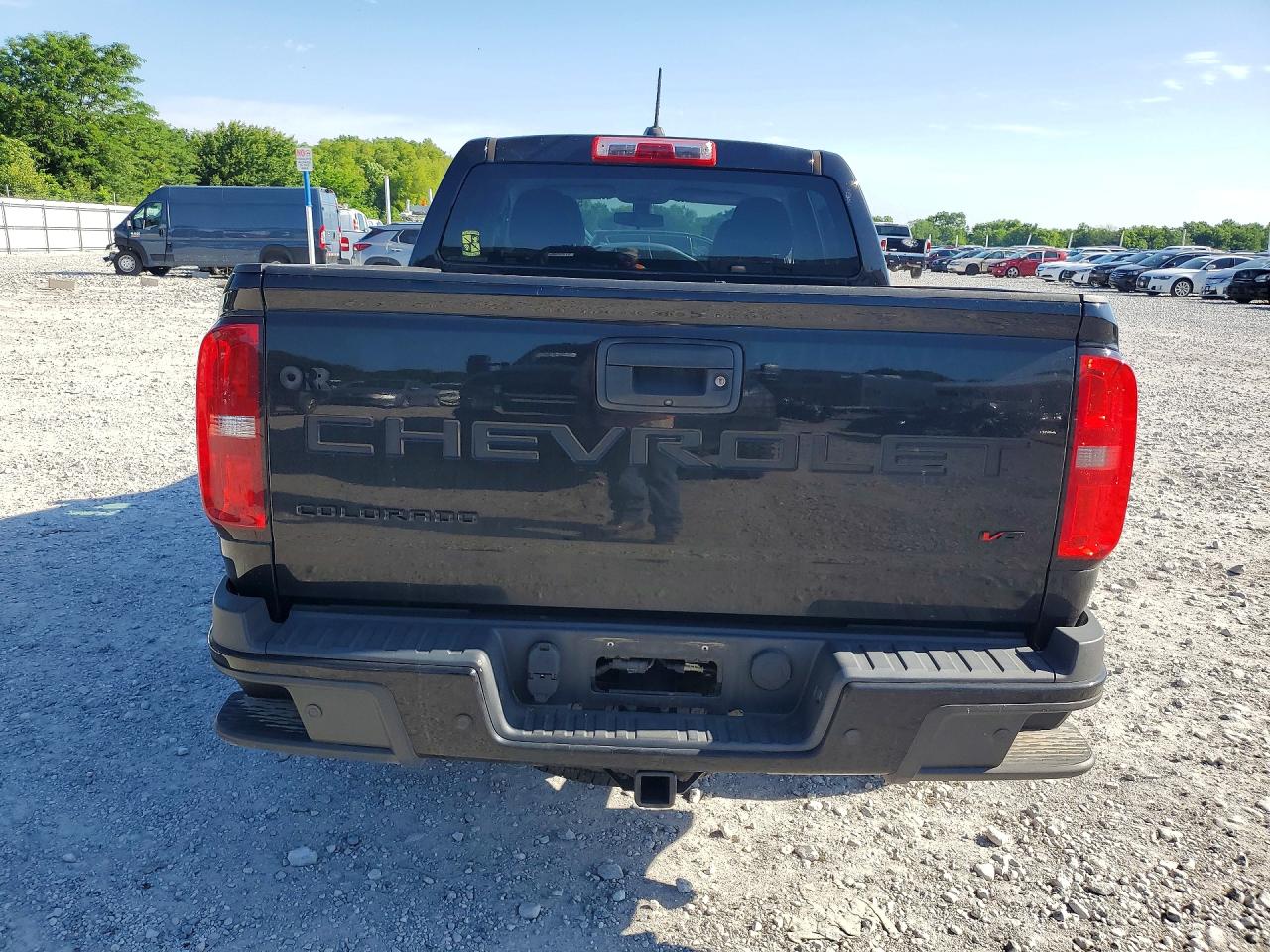 Chevrolet Colorado