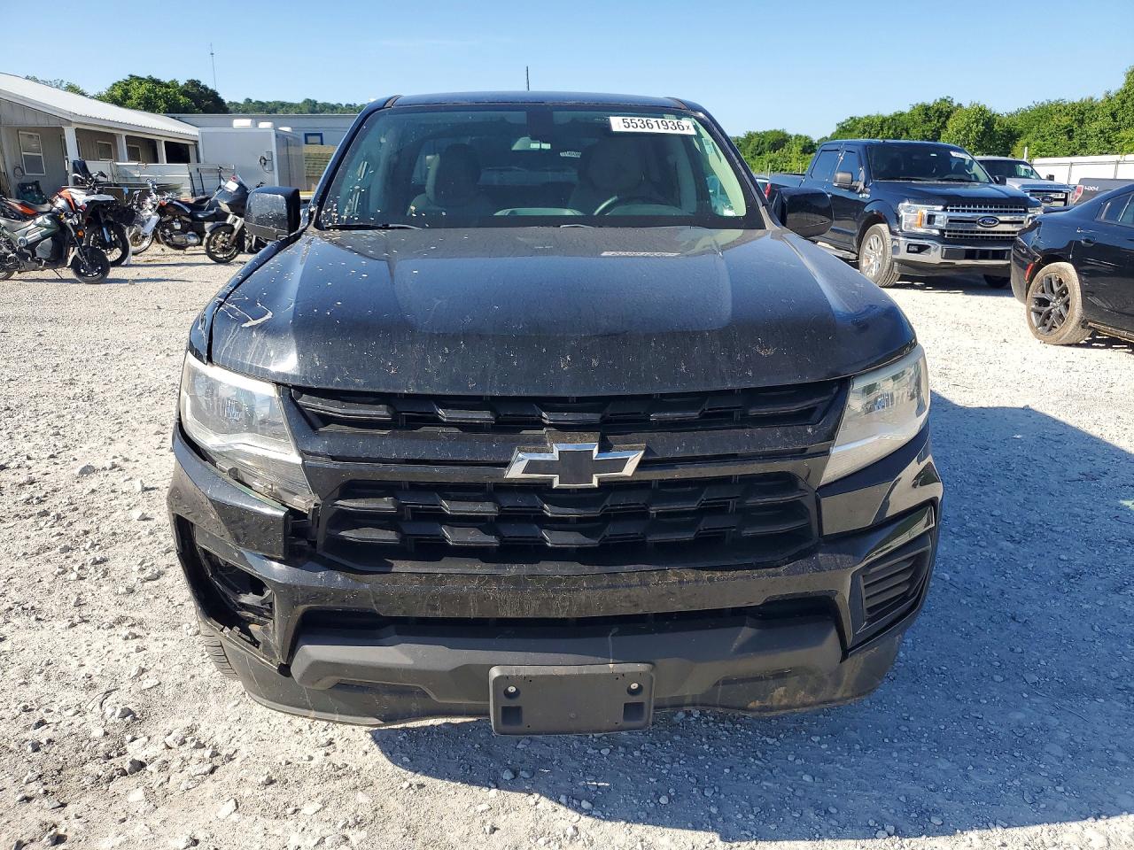 Chevrolet Colorado
