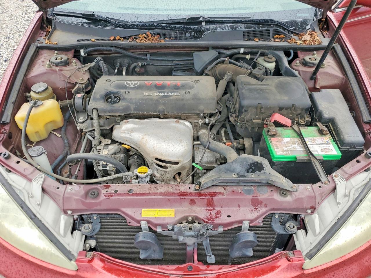 Toyota Camry Le