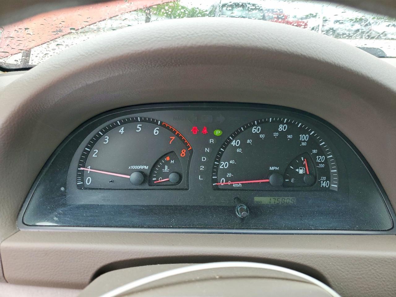 Toyota Camry Le