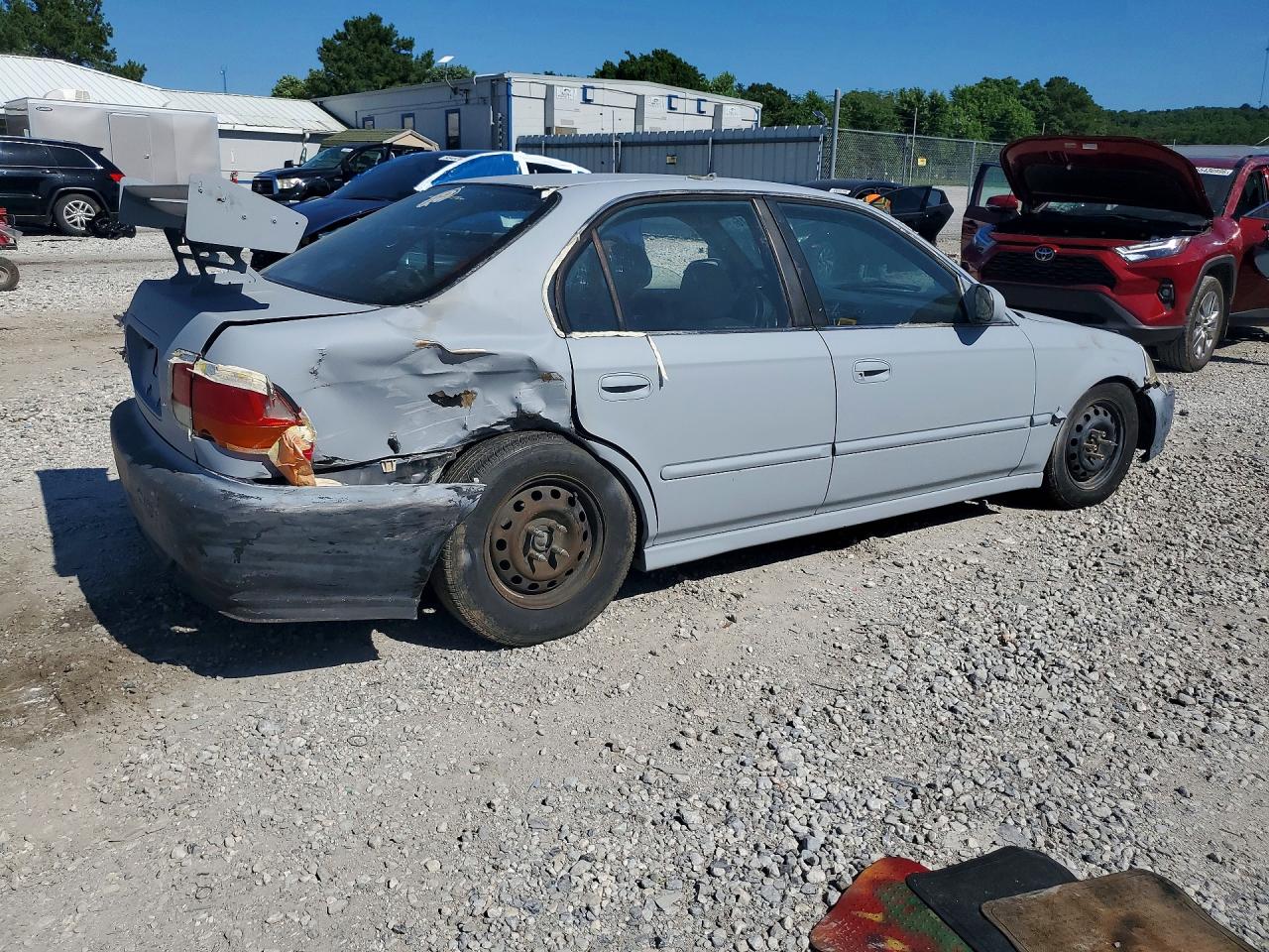 Honda Civic Lx