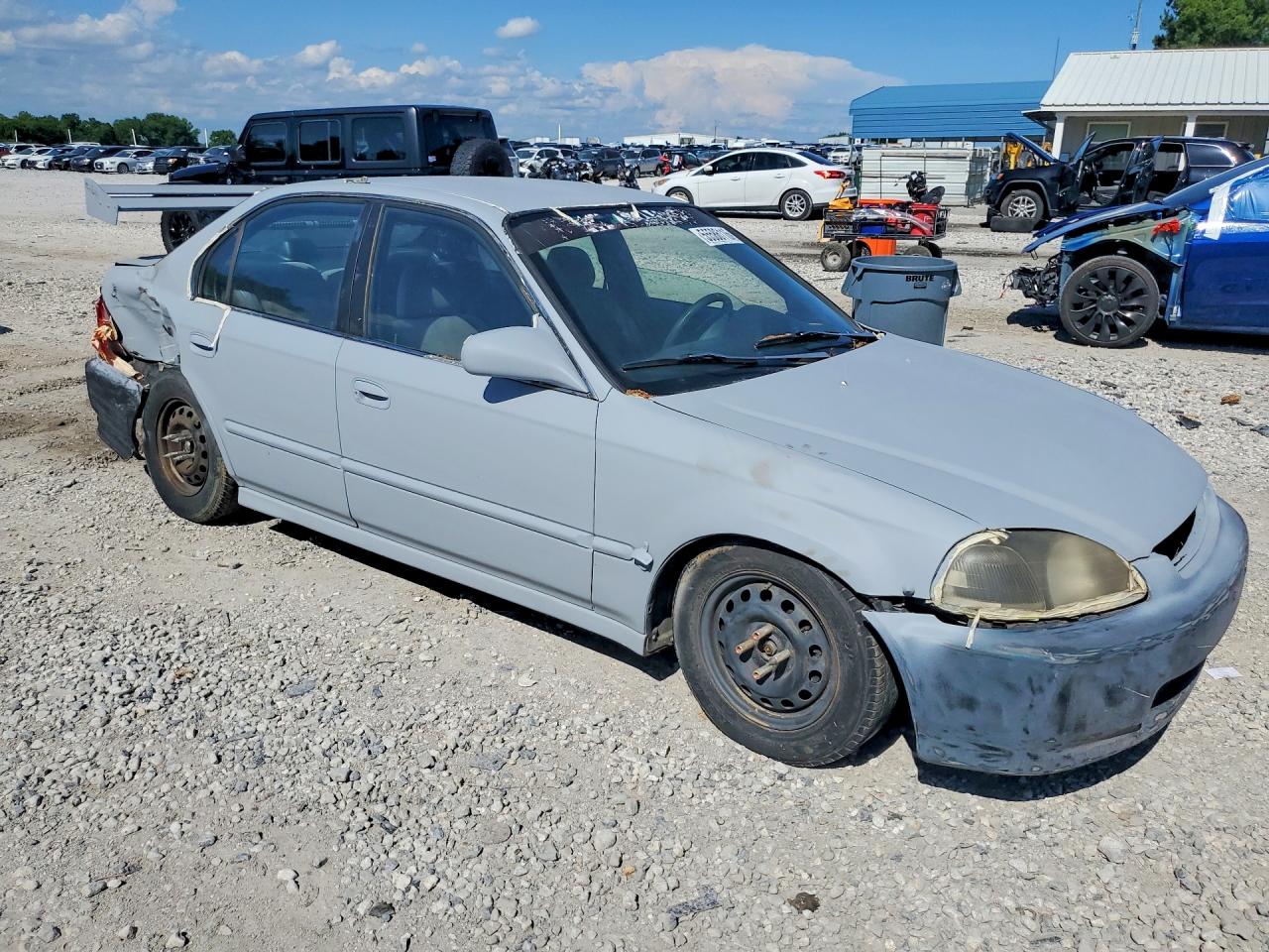 Honda Civic Lx
