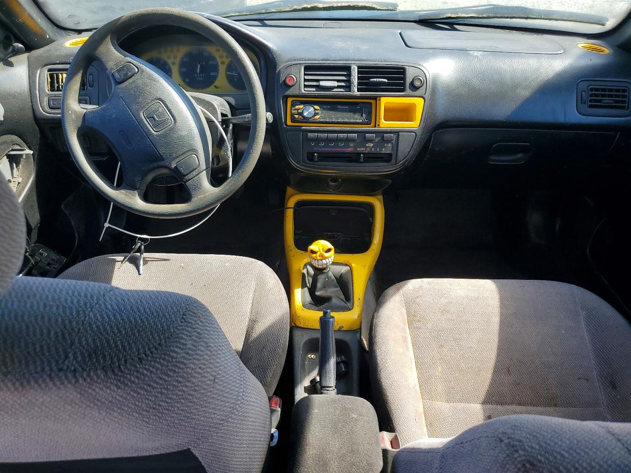 Honda Civic Lx