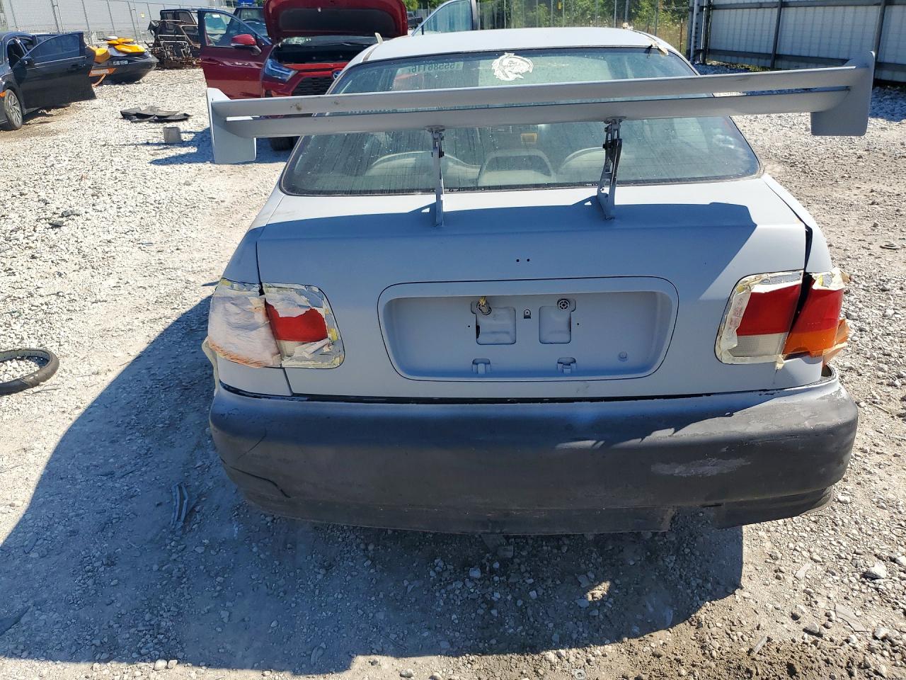 Honda Civic Lx