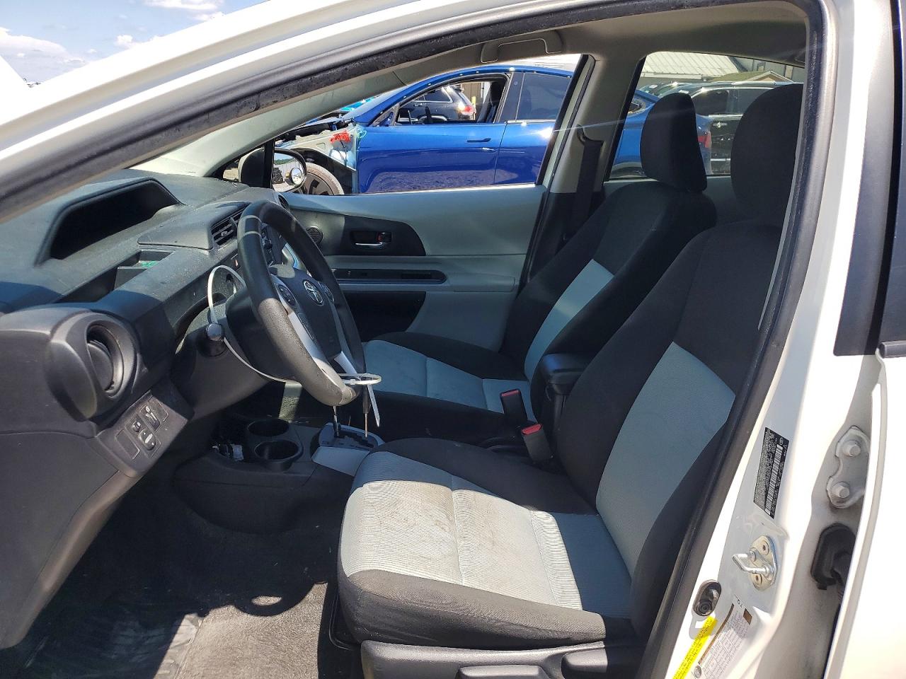 Toyota Prius Two