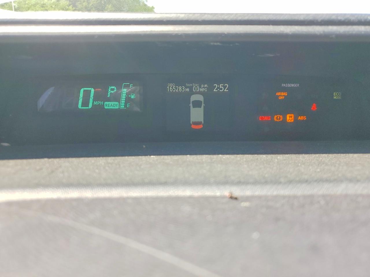 Toyota Prius Two