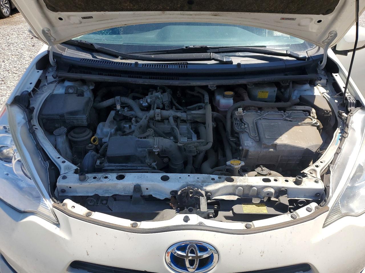 Toyota Prius Two