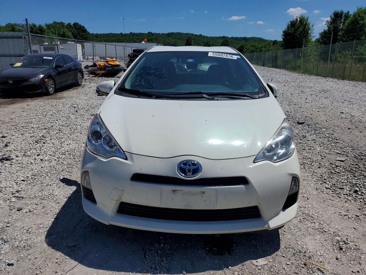 Toyota Prius Two