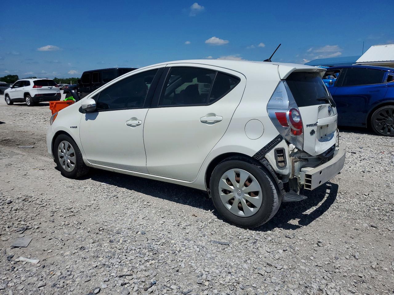 Toyota Prius Two