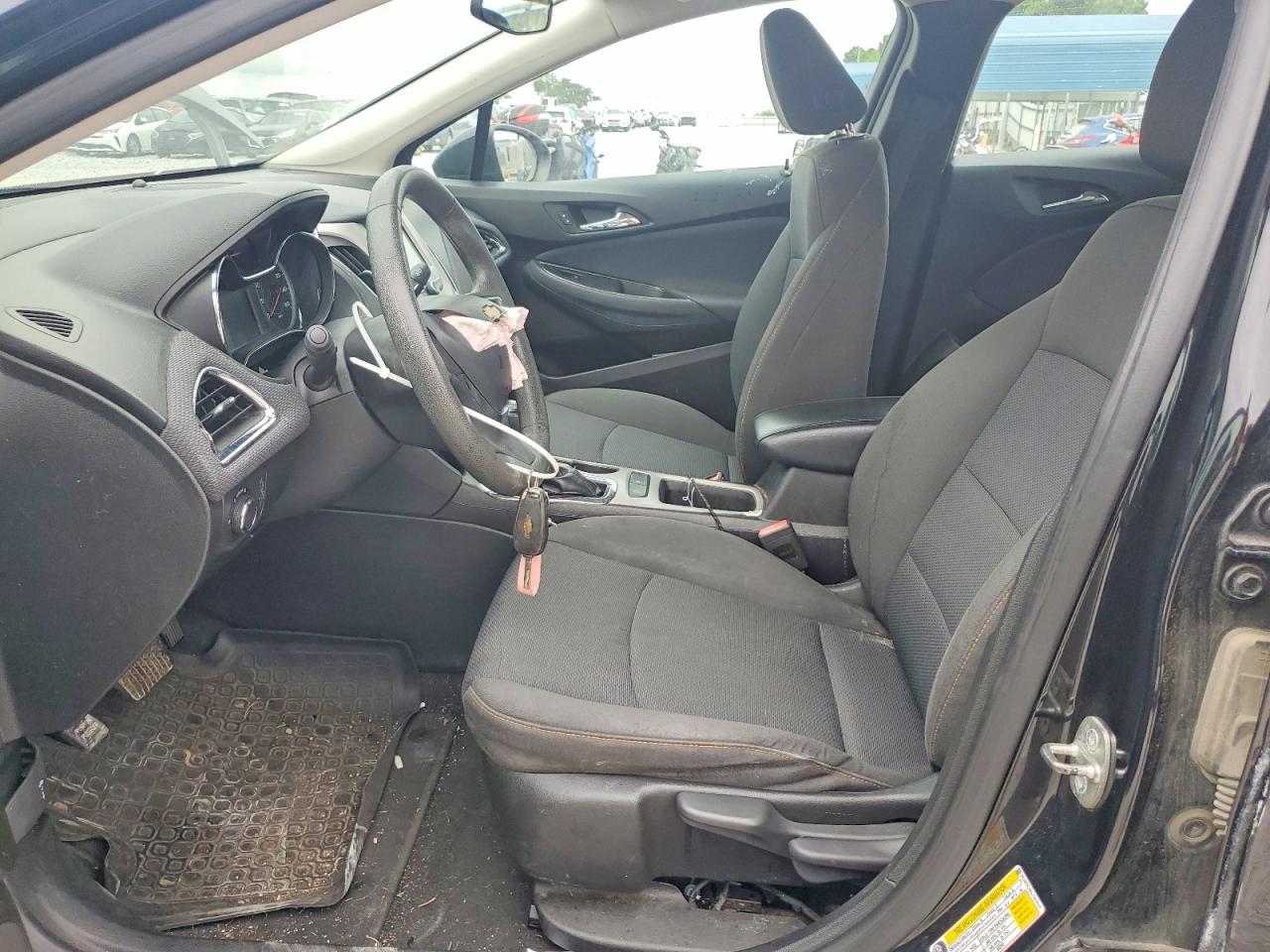 Chevrolet Cruze Ls