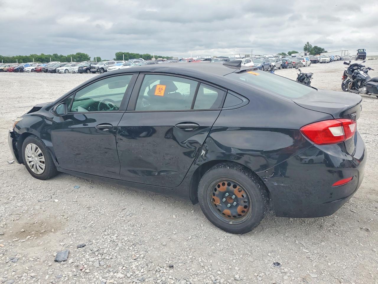 Chevrolet Cruze Ls