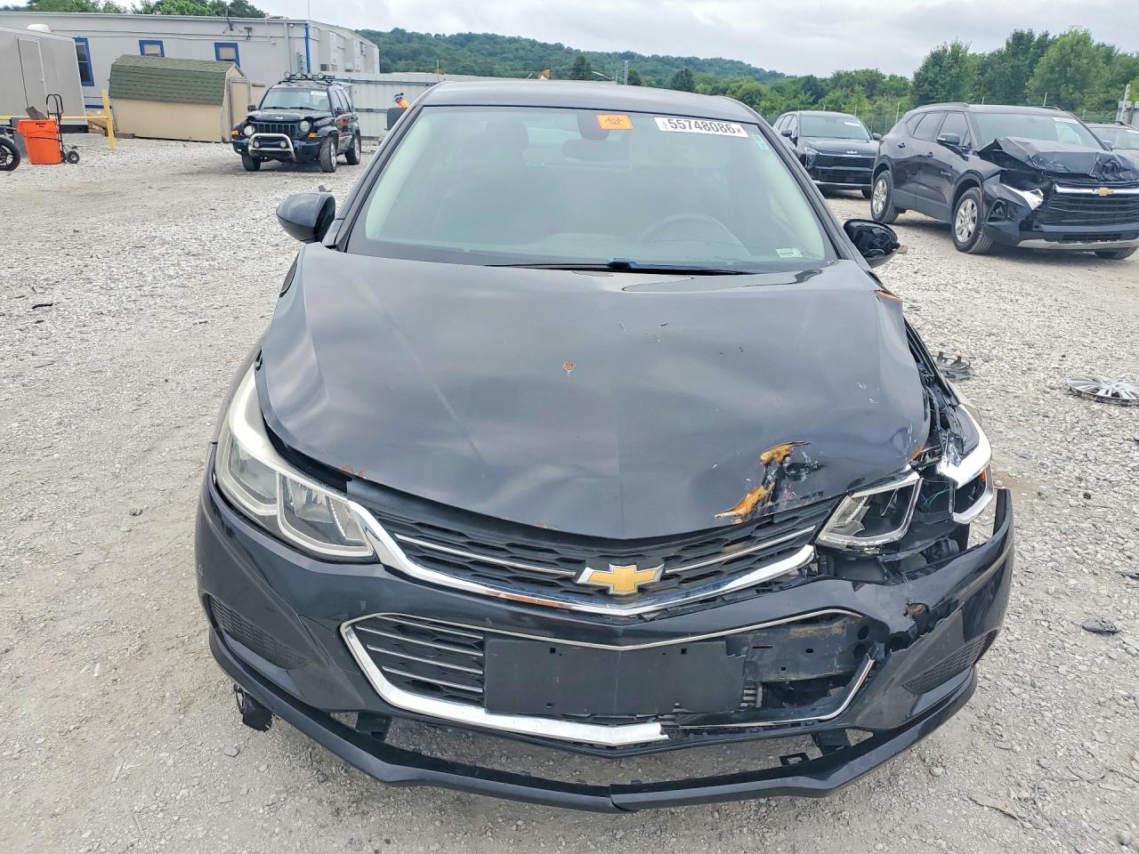 Chevrolet Cruze Ls