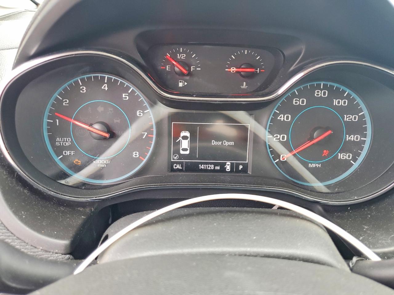 Chevrolet Cruze Ls