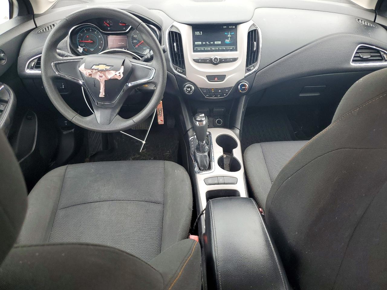Chevrolet Cruze Ls