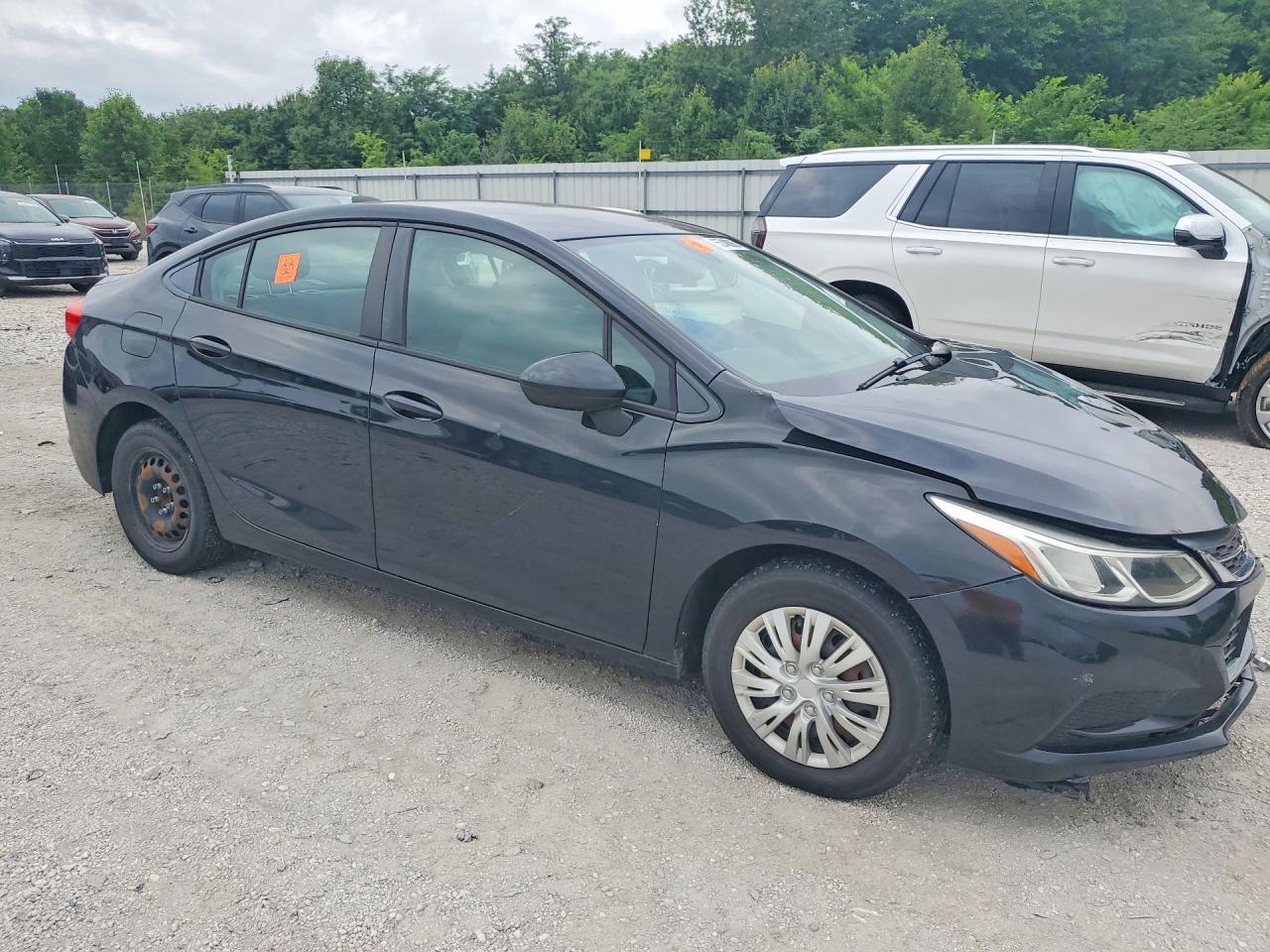 Chevrolet Cruze Ls