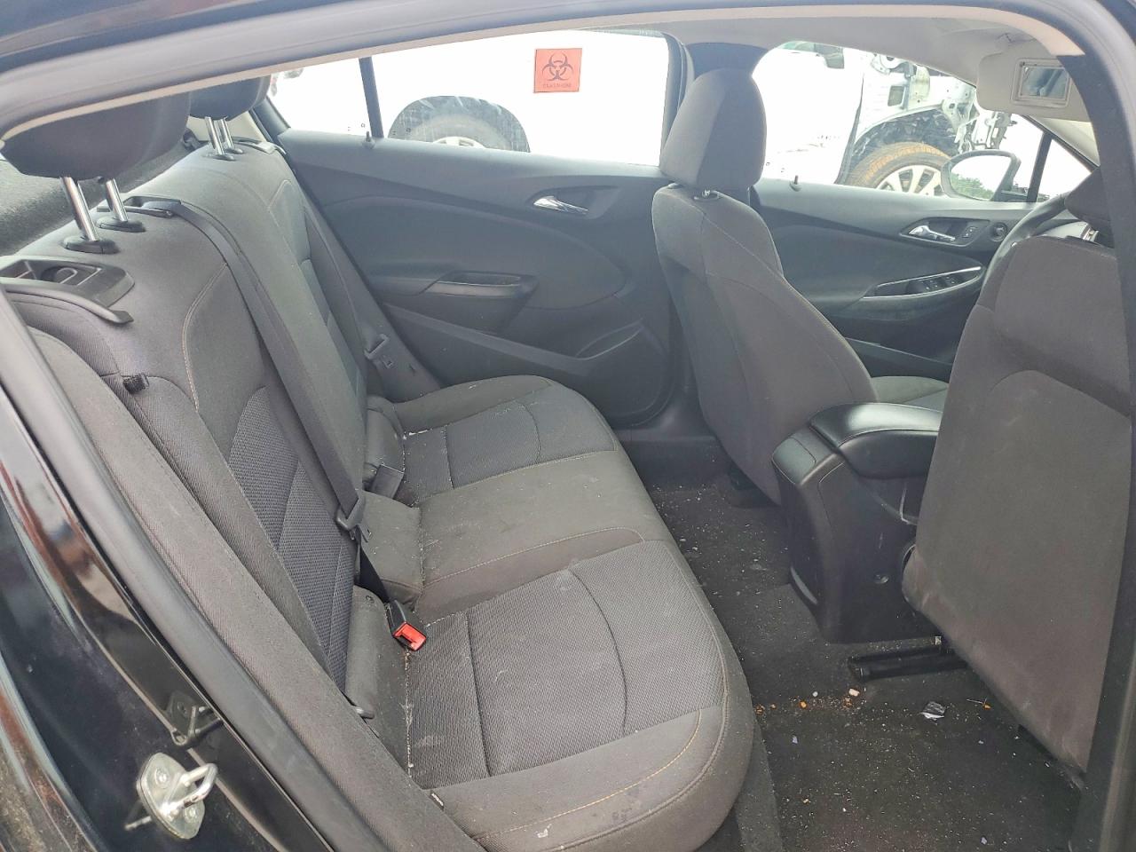 Chevrolet Cruze Ls