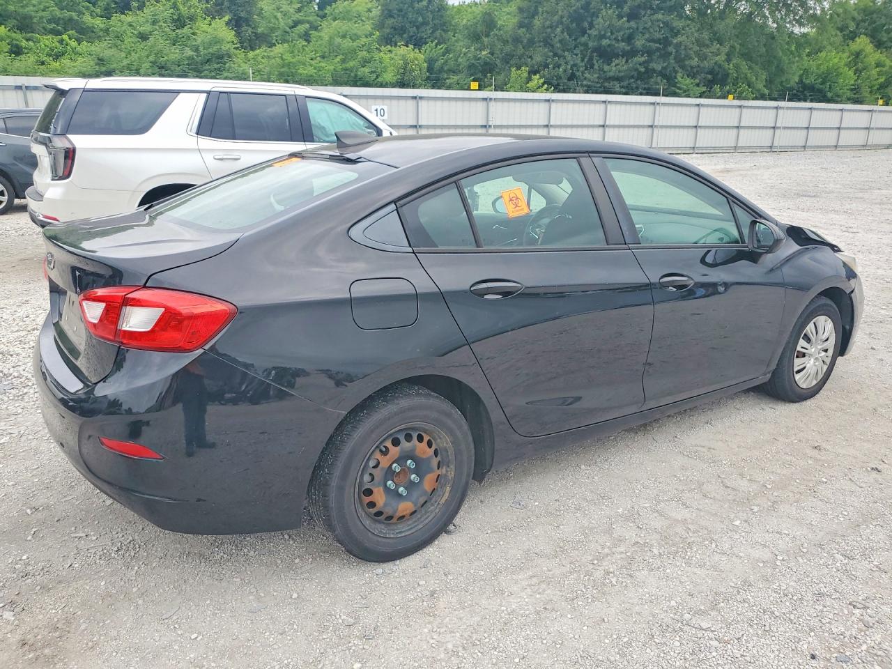 Chevrolet Cruze Ls