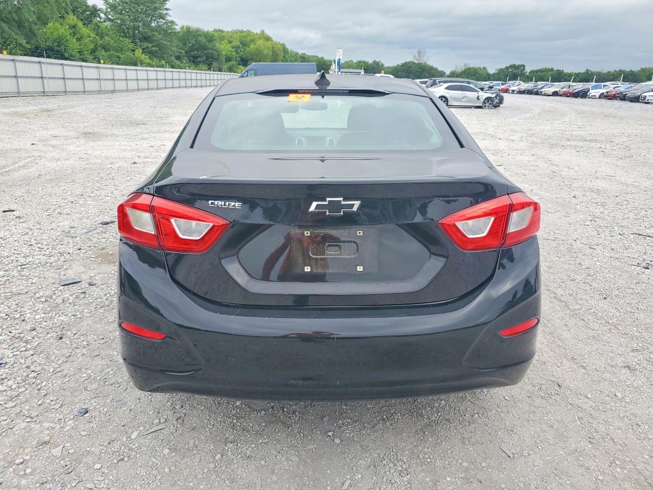 Chevrolet Cruze Ls