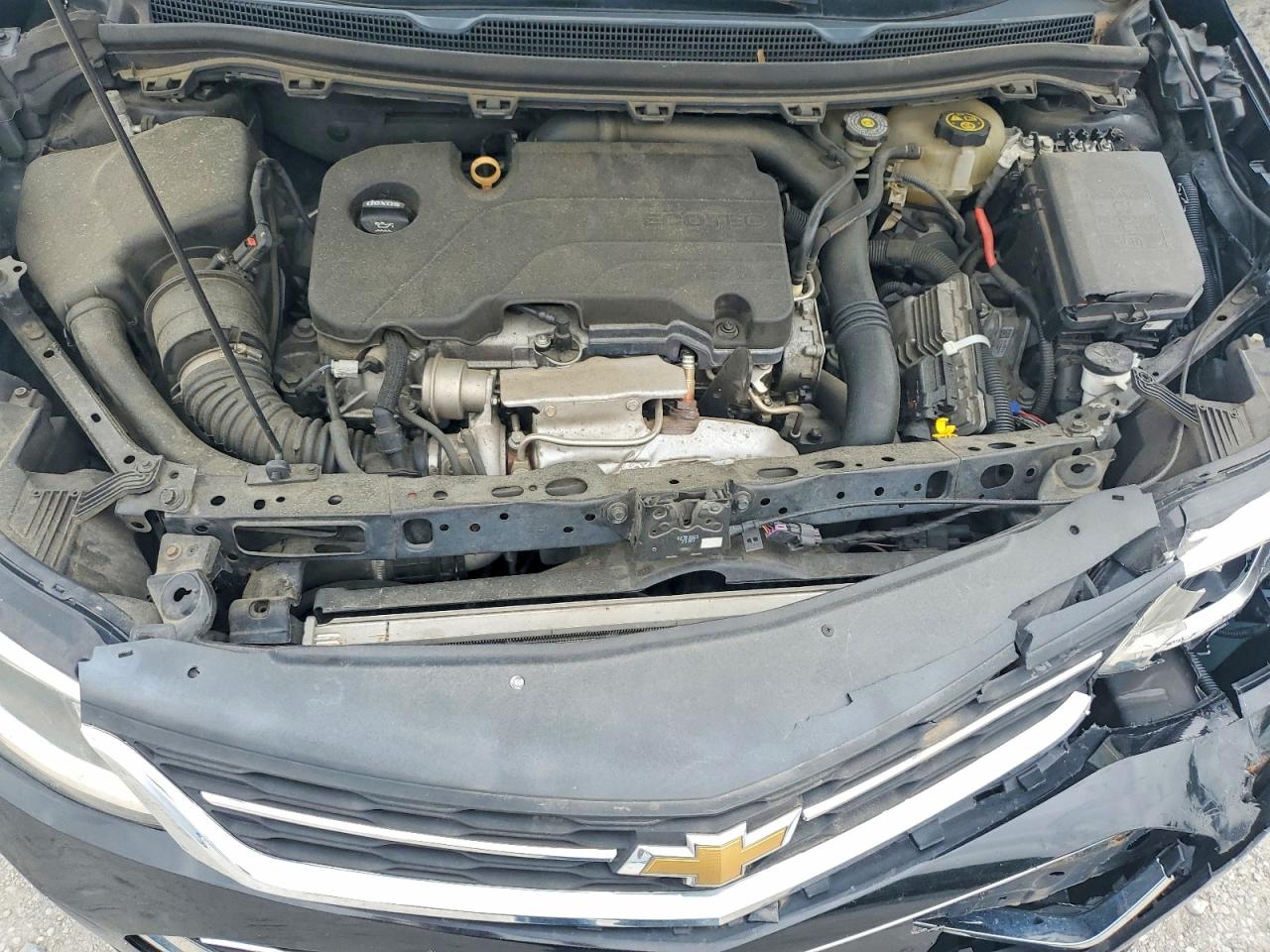Chevrolet Cruze Ls