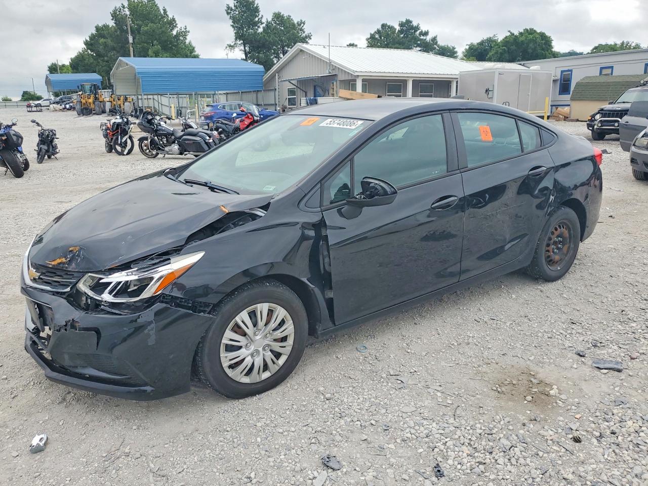 Salvage Chevrolet Cruze Image