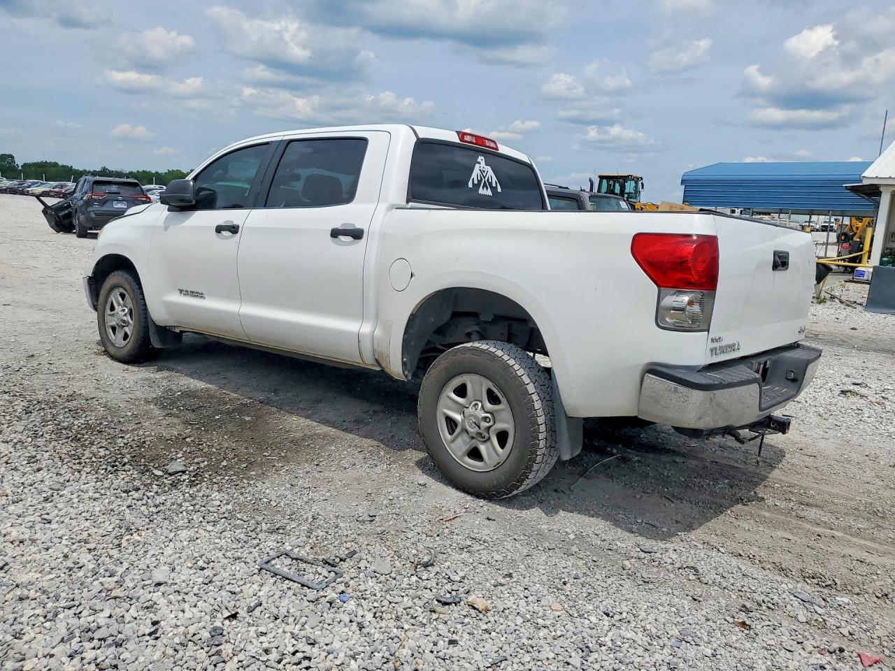Toyota Tundra Crewmax Sr5