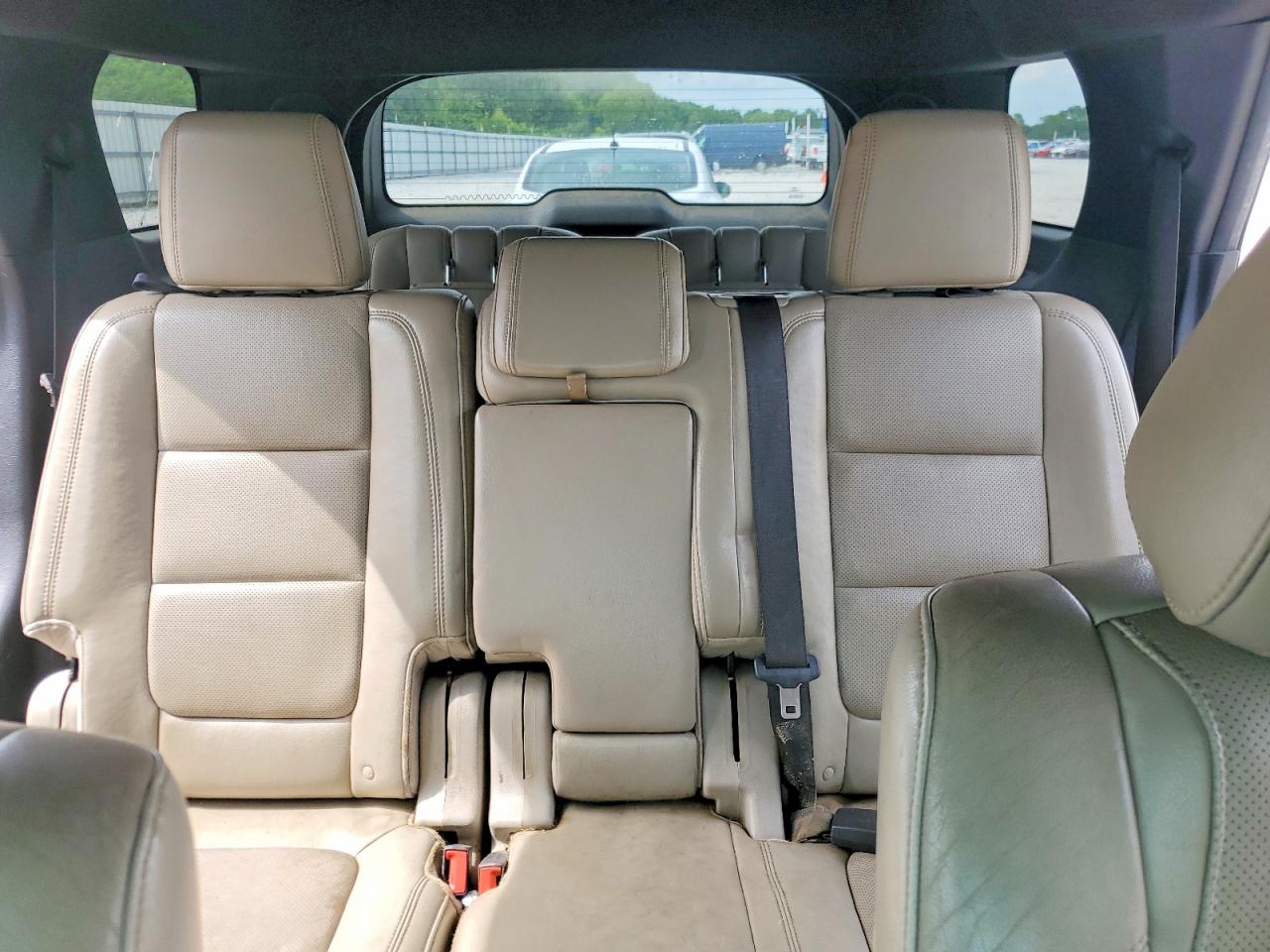 Ford Explorer Limited