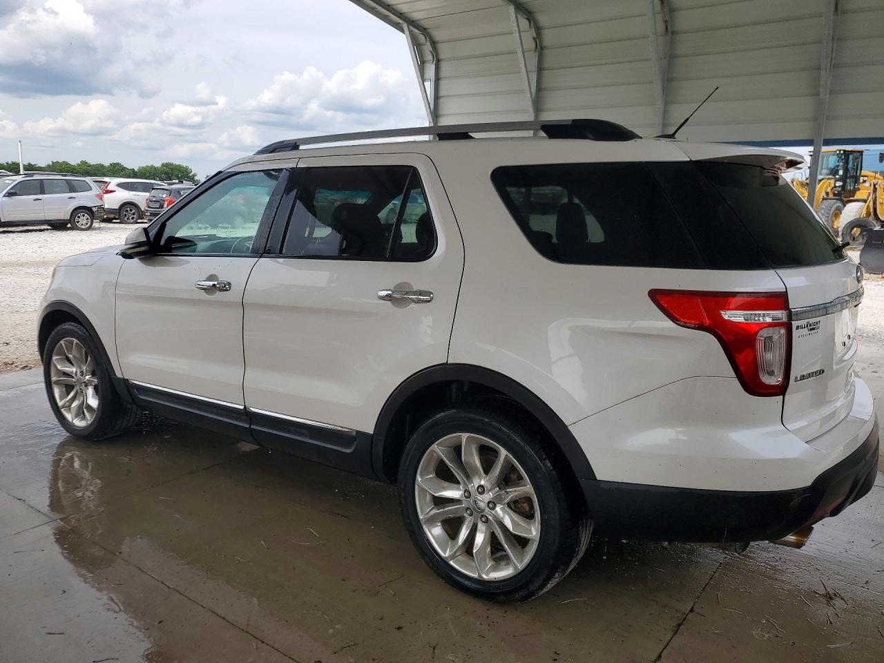 Ford Explorer Limited