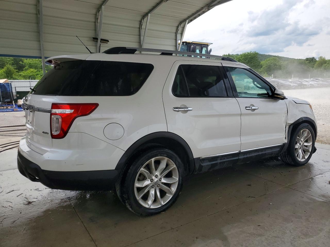 Ford Explorer Limited