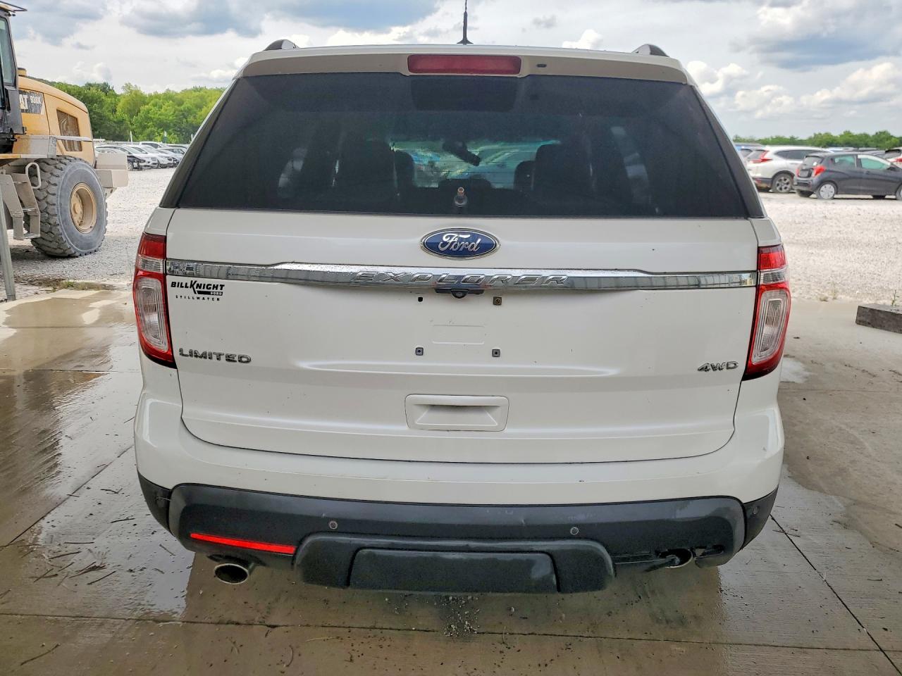 Ford Explorer Limited