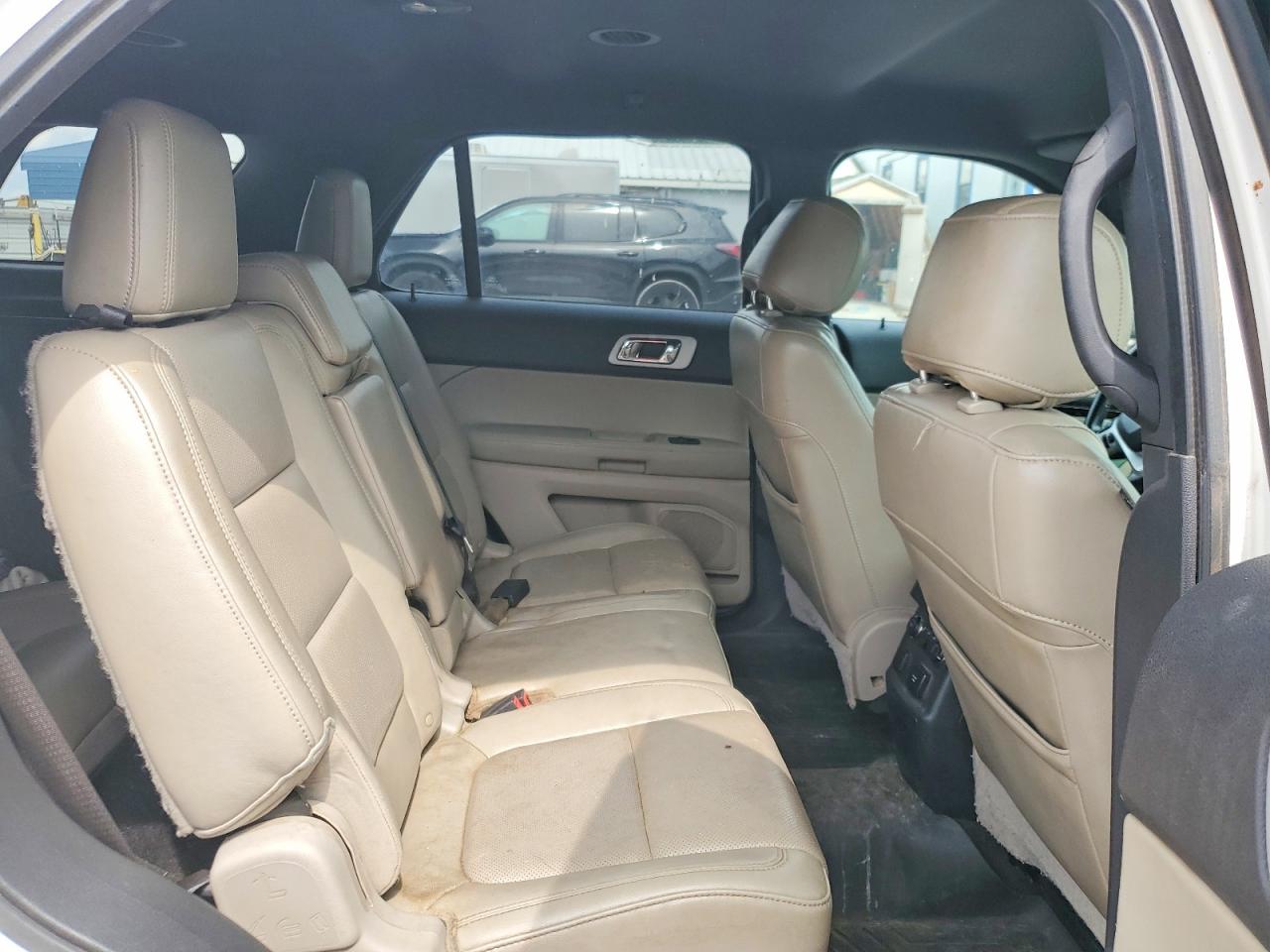 Ford Explorer Limited