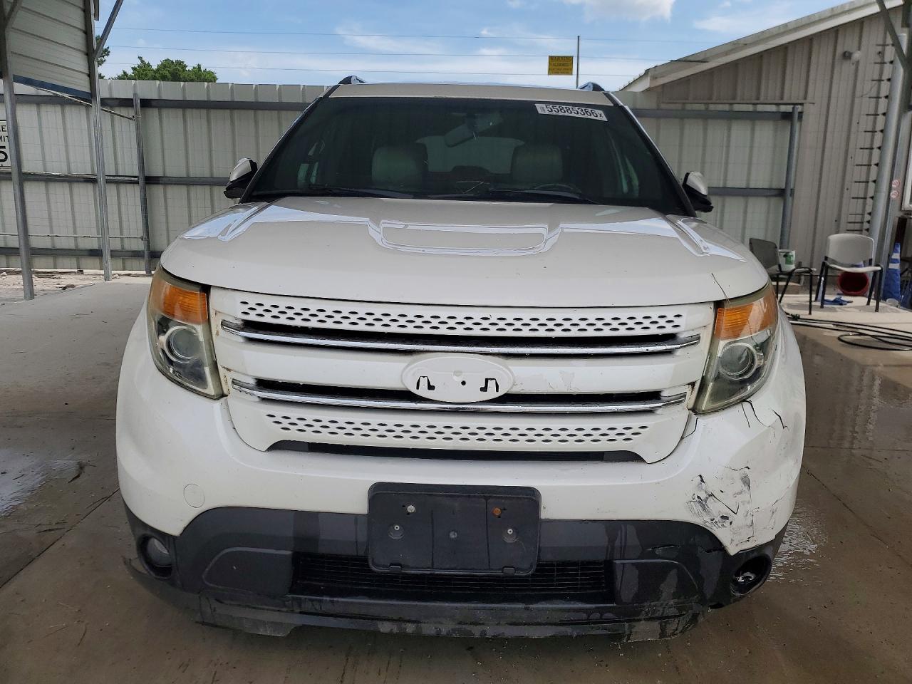 Ford Explorer Limited