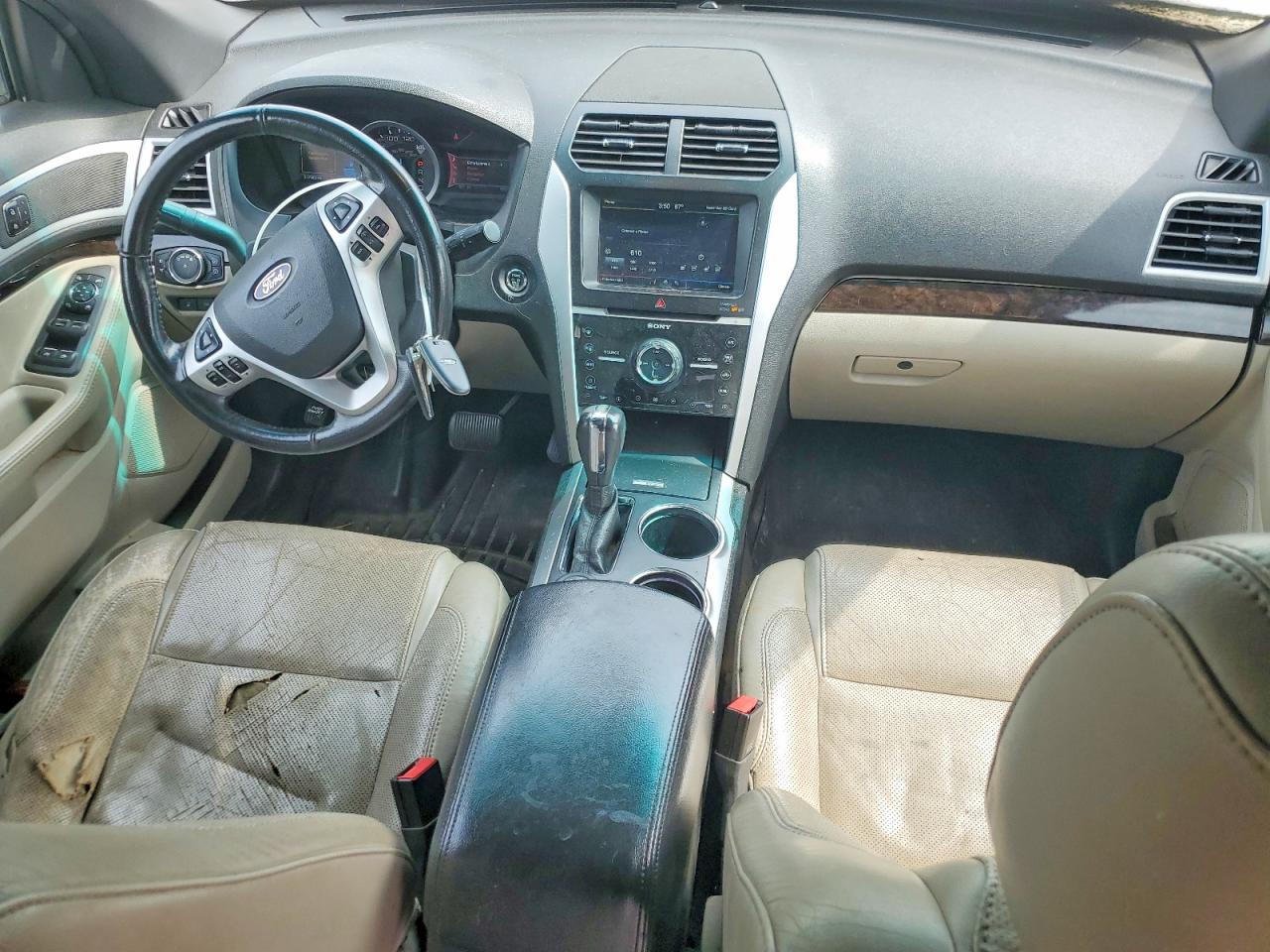 Ford Explorer Limited