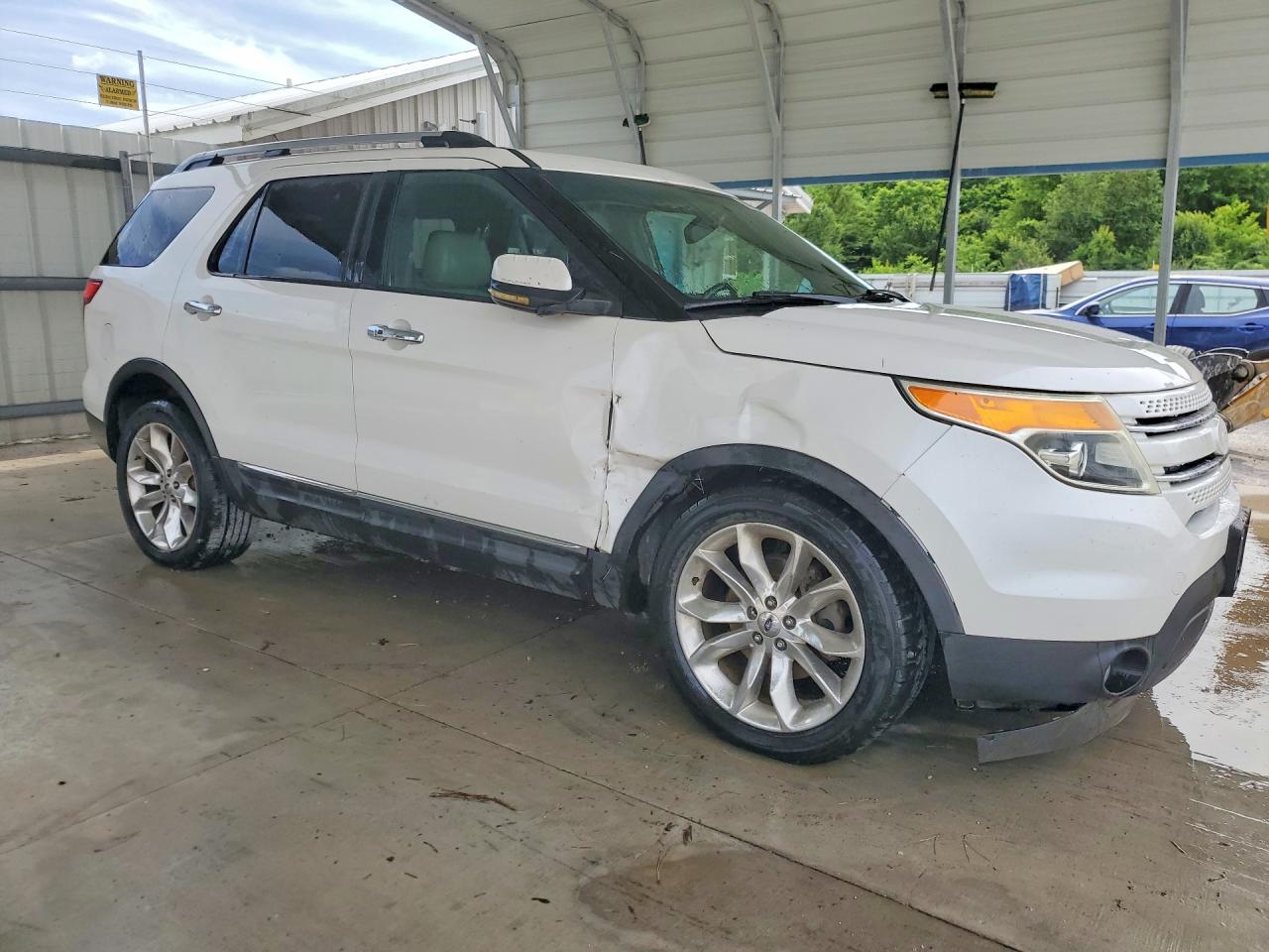 Ford Explorer Limited