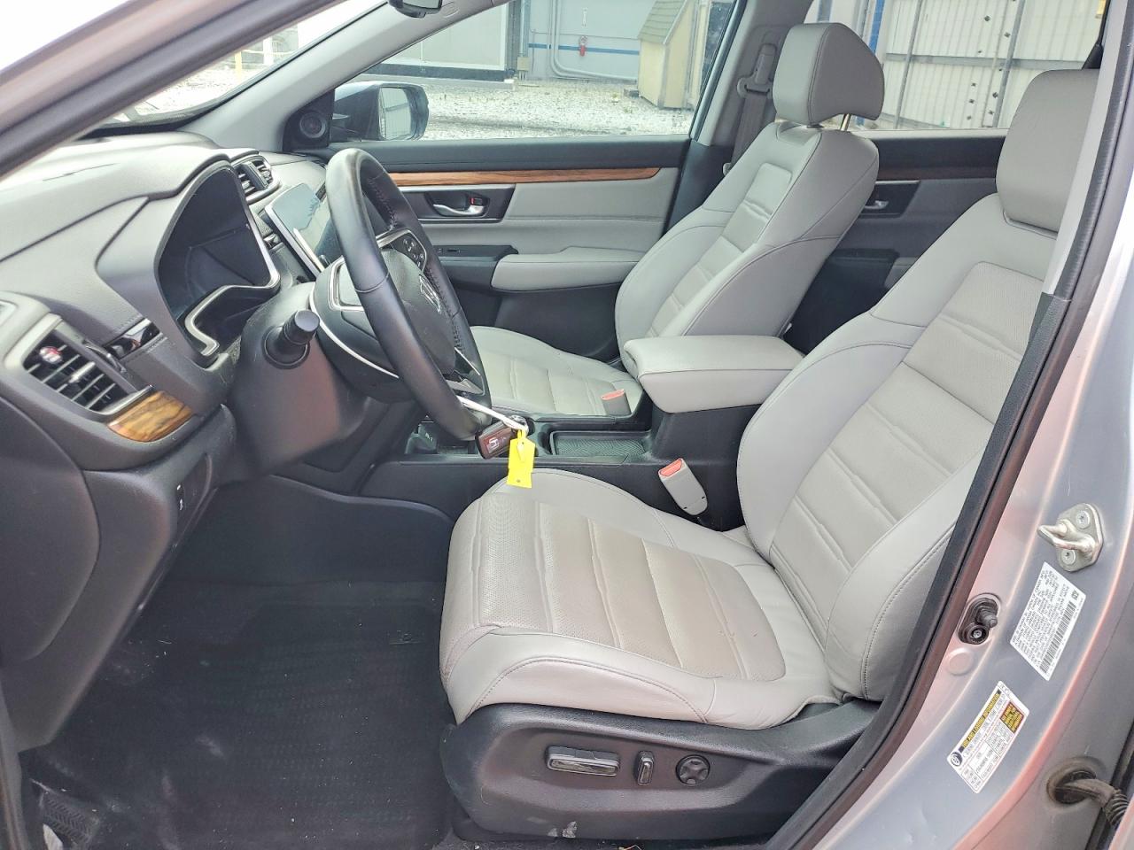 Honda Crv Exl