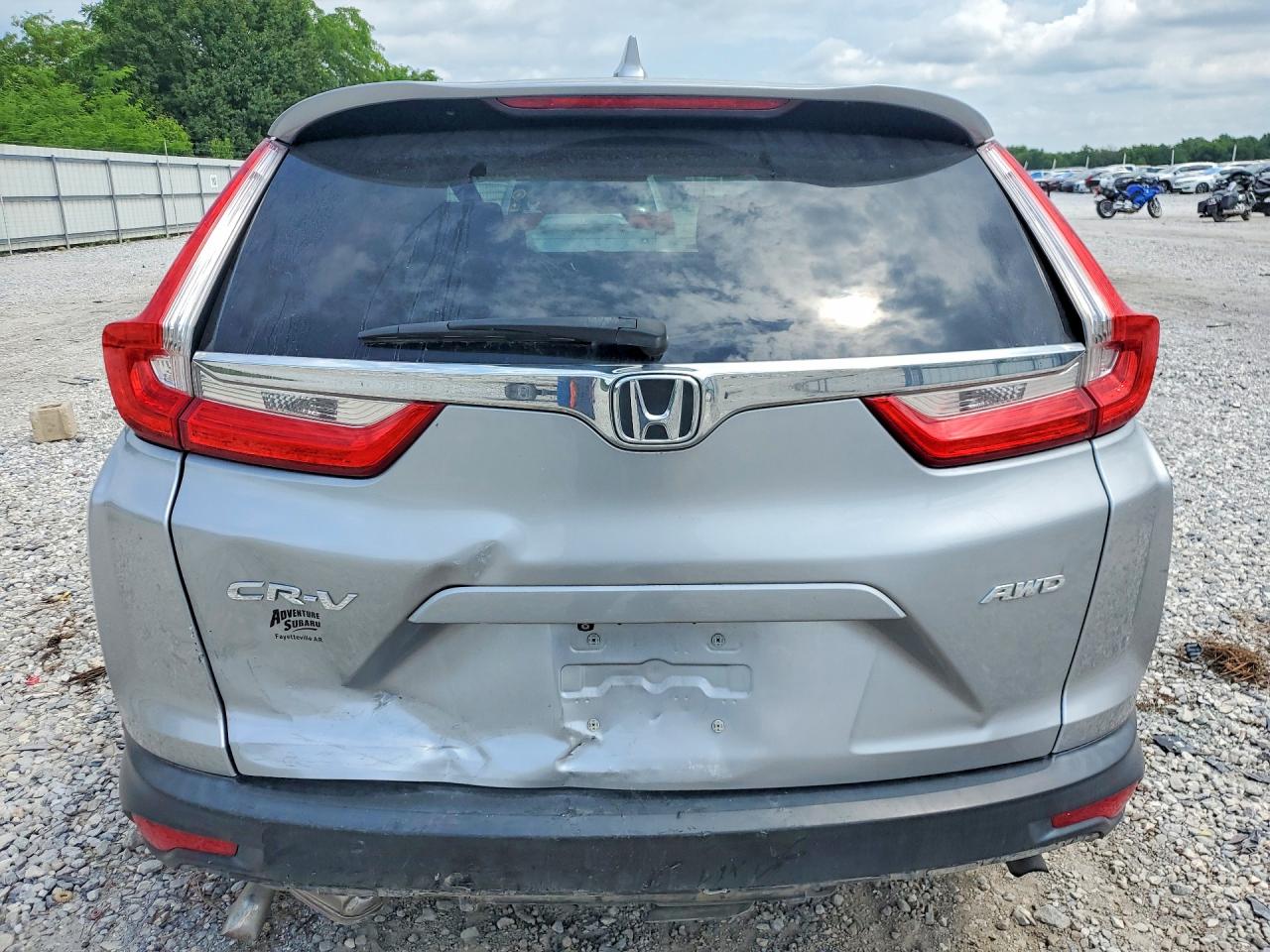 Honda Crv Exl