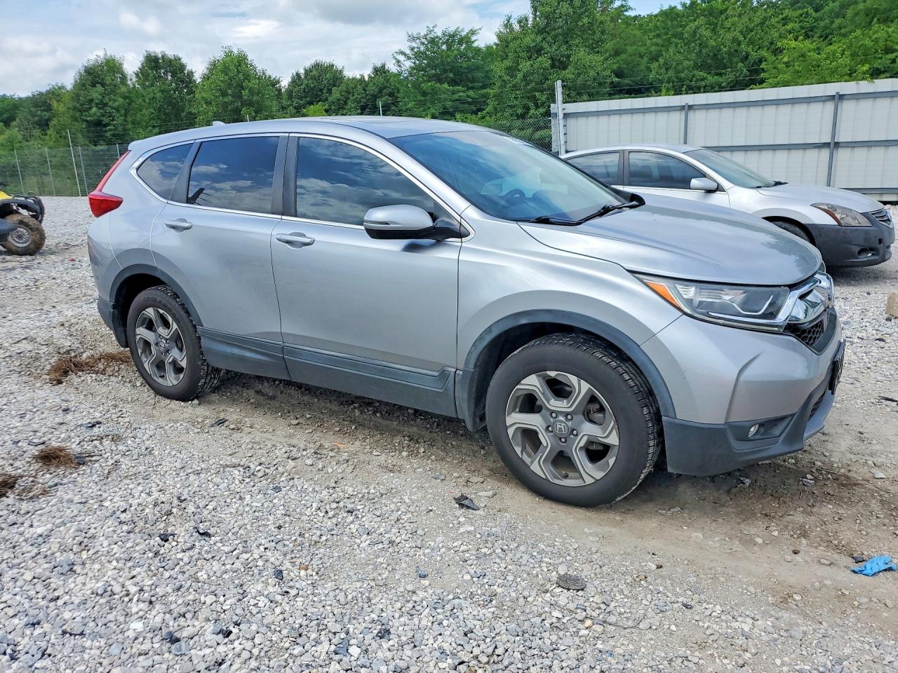 Honda Crv Exl