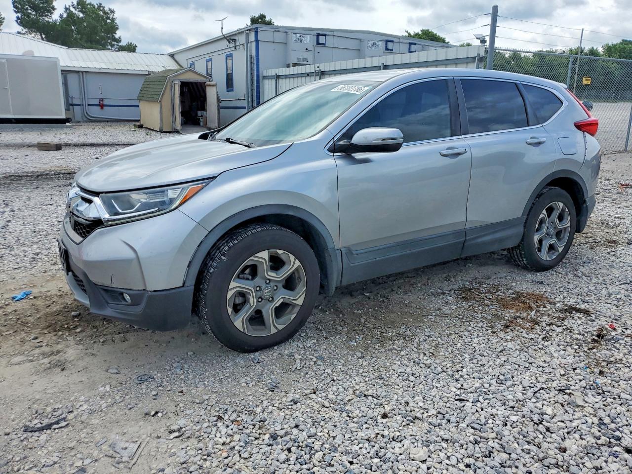Salvage Honda Crv Image