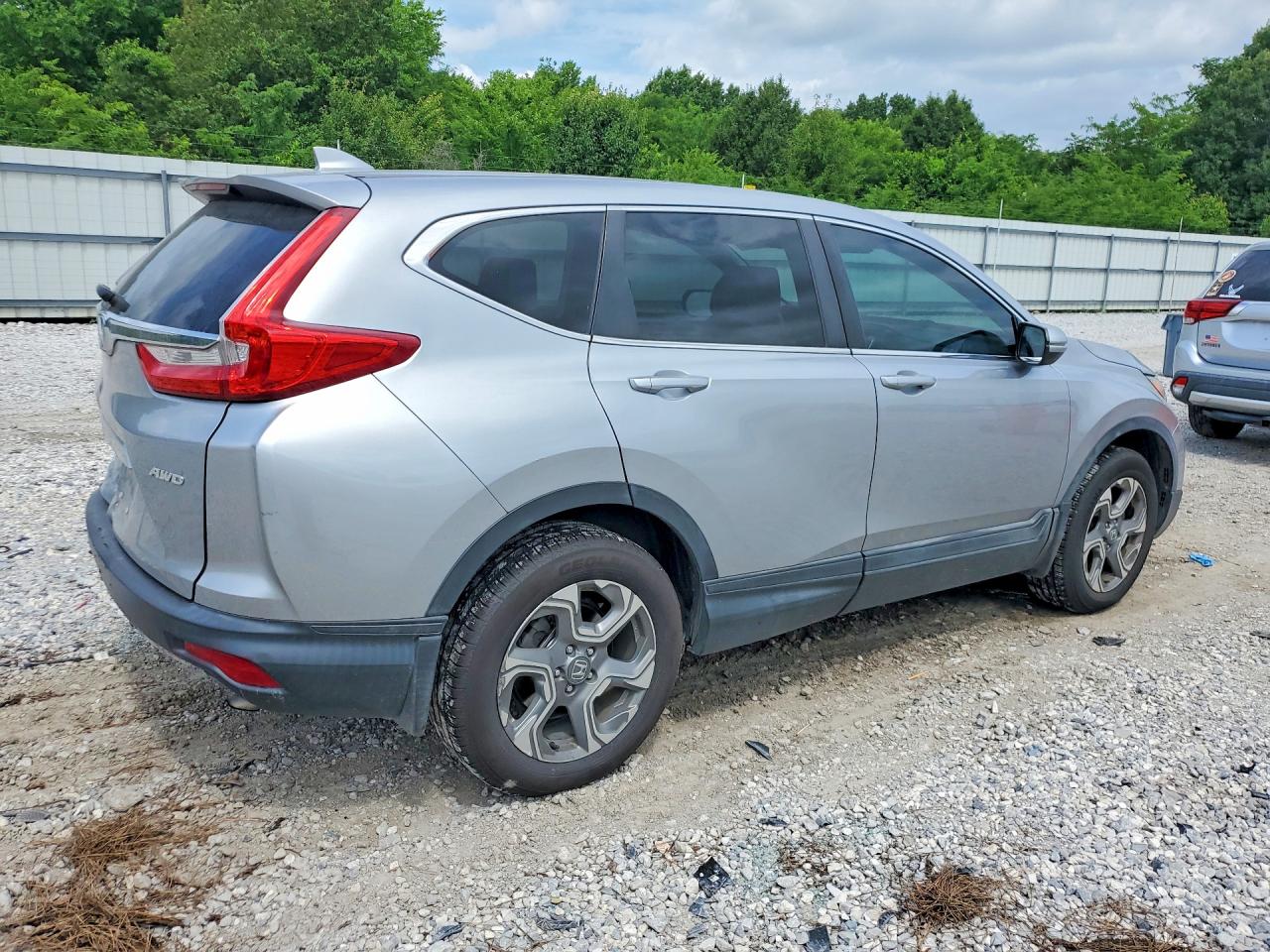Honda Crv Exl