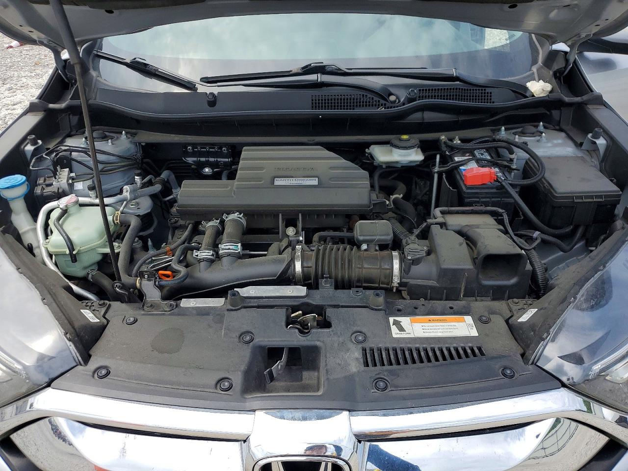 Honda Crv Exl