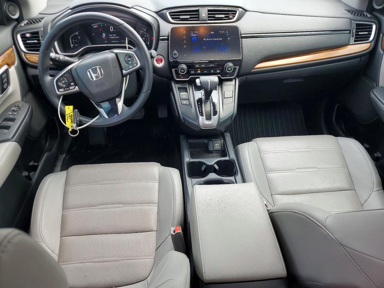 Honda Crv Exl
