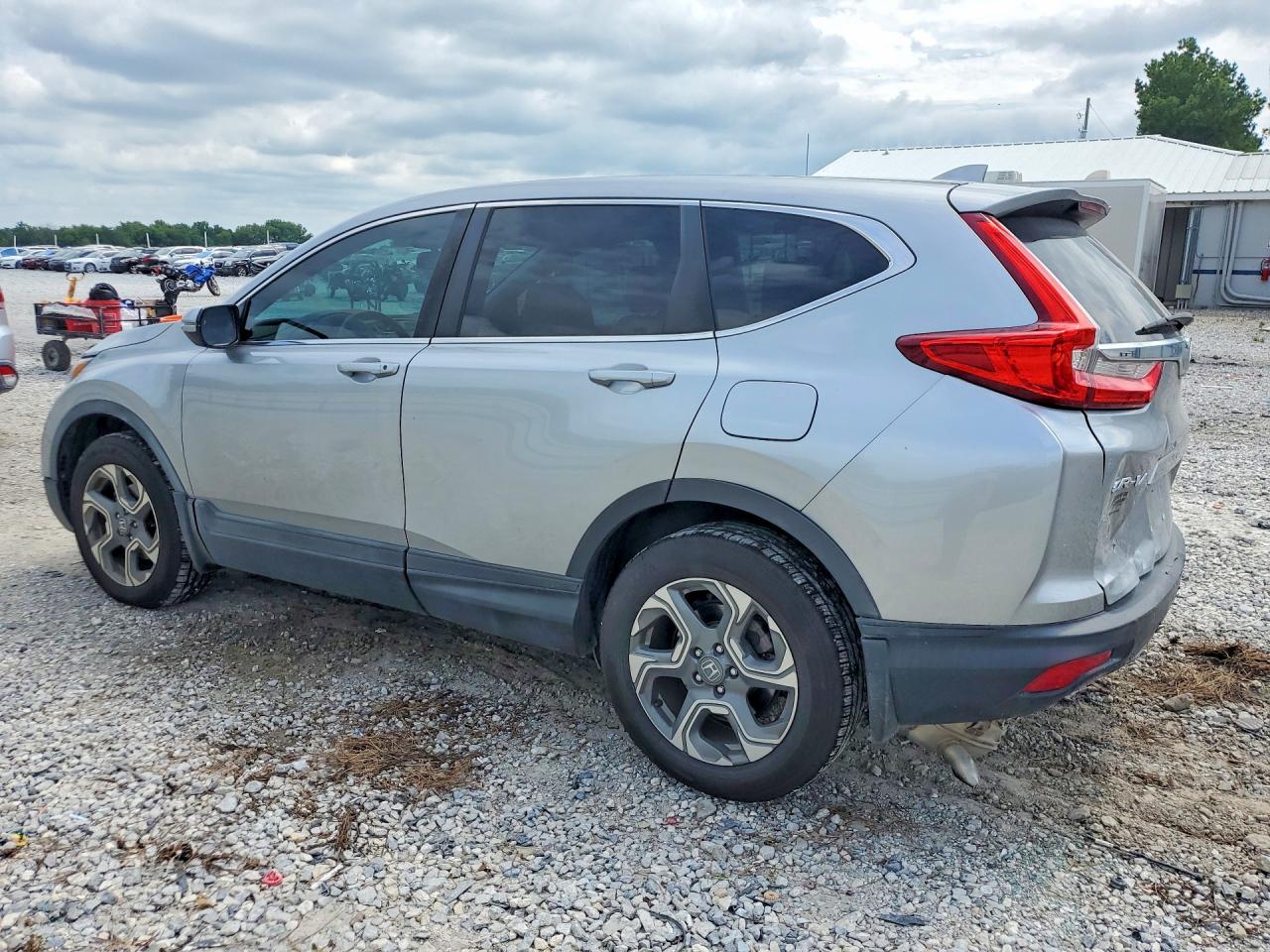 Honda Crv Exl