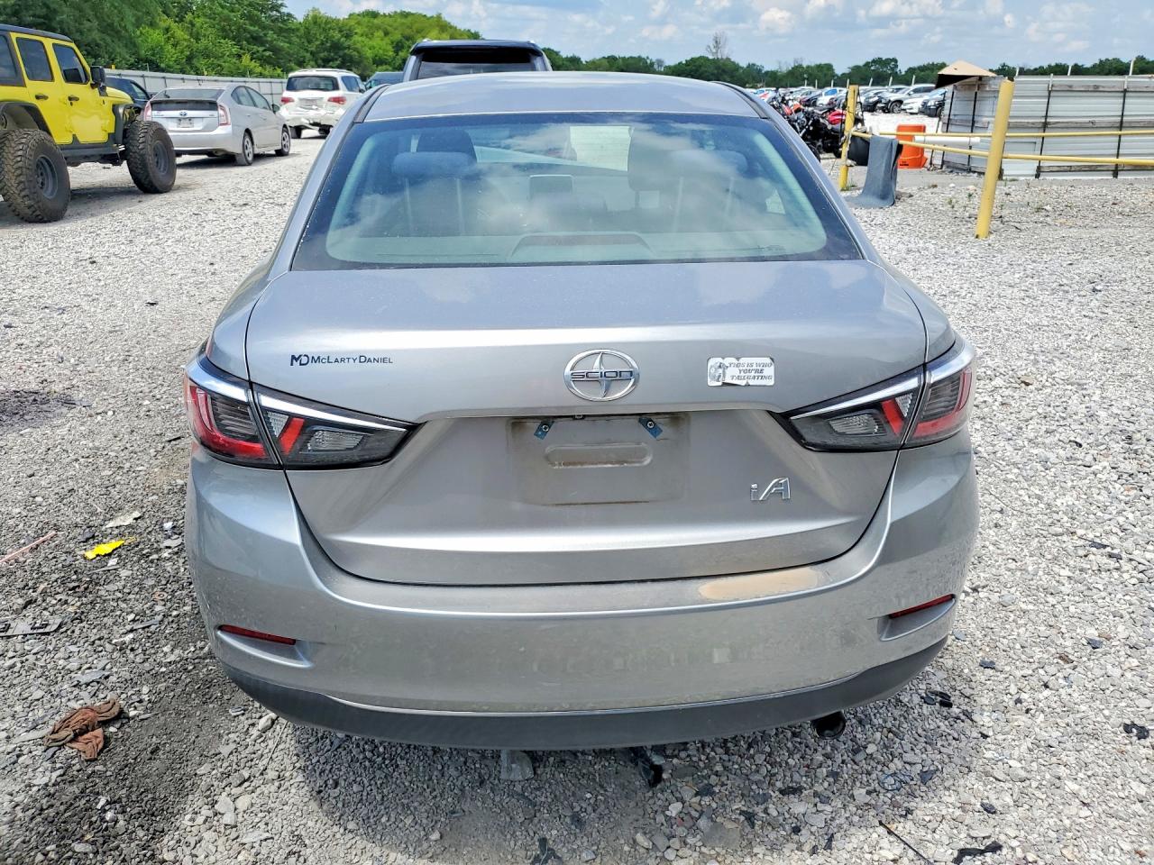 Scion iA Base