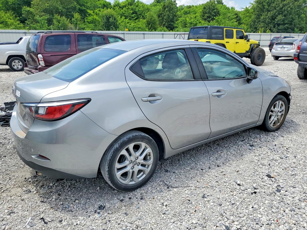 Scion iA Base