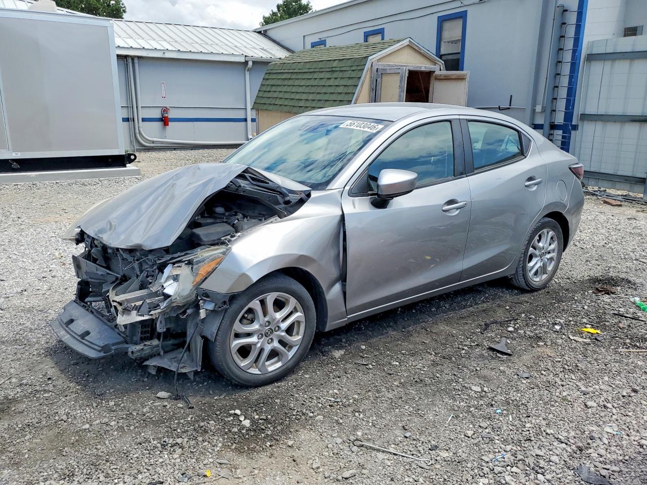 Salvage Scion iA Image