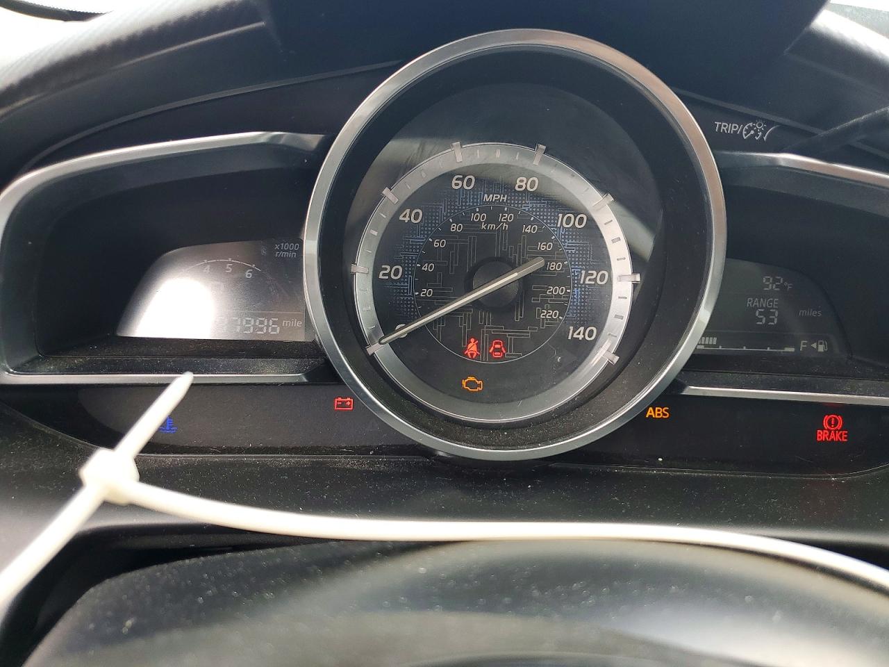 Scion iA Base