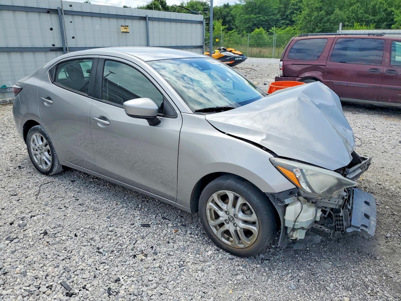 Scion iA Base