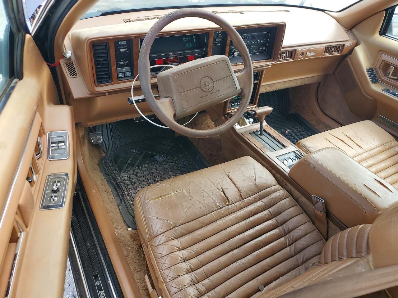 Cadillac Eldorado